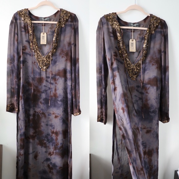 All Saints Dresses & Skirts - All Saints Kaftan